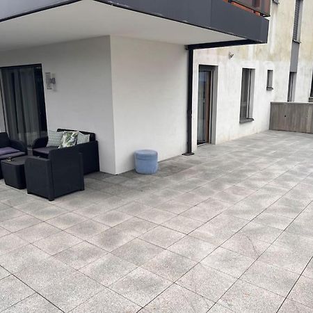 Appartement Red Jardin Tres Calme Saint-Louis  Esterno foto