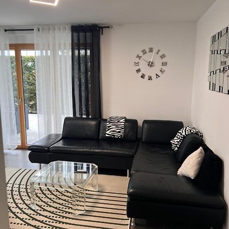 Appartement Red Jardin Tres Calme Saint-Louis  Esterno foto