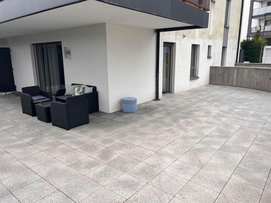 Appartement Red Jardin Tres Calme Saint-Louis  Esterno foto