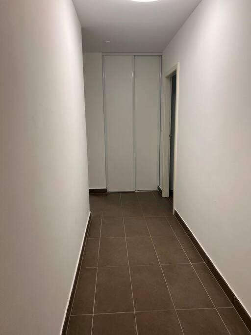 Appartement Red Jardin Tres Calme Saint-Louis  Esterno foto