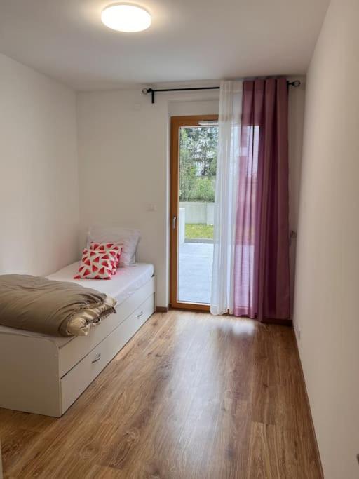 Appartement Red Jardin Tres Calme Saint-Louis  Esterno foto