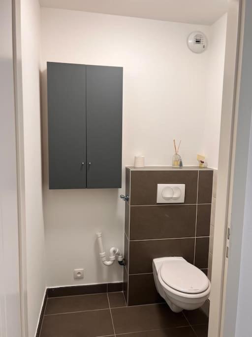 Appartement Red Jardin Tres Calme Saint-Louis  Esterno foto