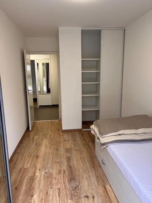 Appartement Red Jardin Tres Calme Saint-Louis  Esterno foto