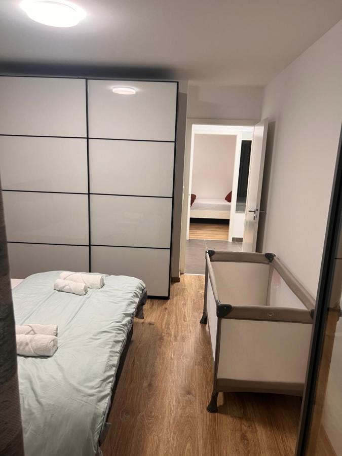 Appartement Red Jardin Tres Calme Saint-Louis  Esterno foto