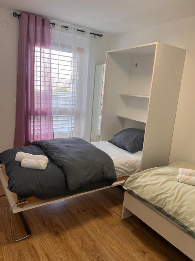 Appartement Red Jardin Tres Calme Saint-Louis  Esterno foto