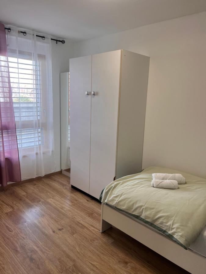 Appartement Red Jardin Tres Calme Saint-Louis  Esterno foto